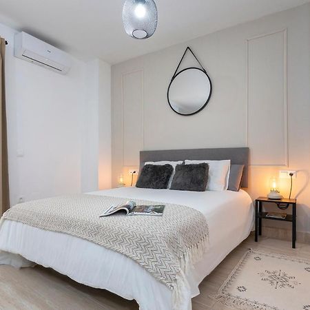 Laterraza De Ollerias Apartment มาลากา ภายนอก รูปภาพ