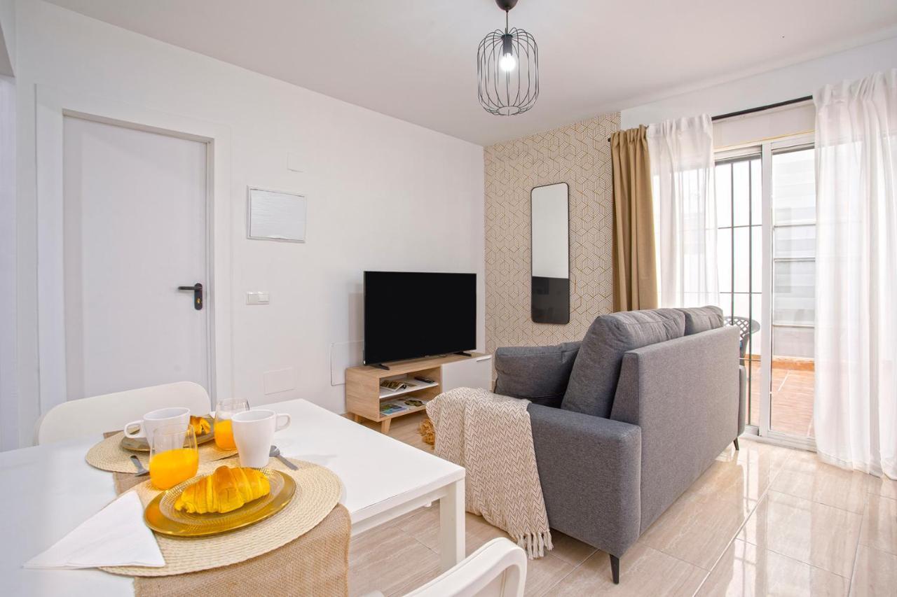 Laterraza De Ollerias Apartment มาลากา ภายนอก รูปภาพ