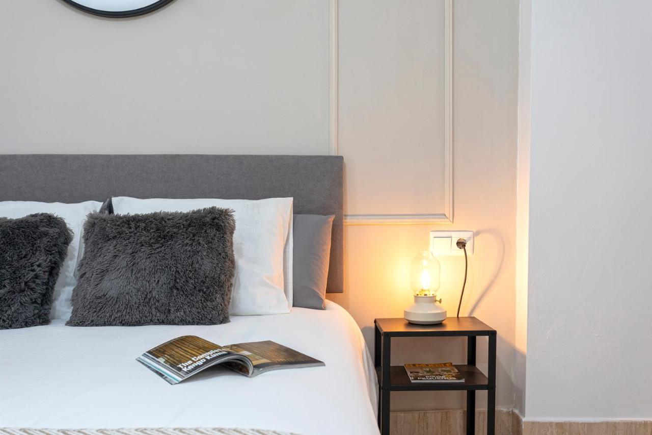 Laterraza De Ollerias Apartment มาลากา ภายนอก รูปภาพ
