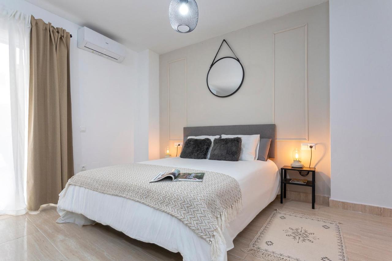 Laterraza De Ollerias Apartment มาลากา ภายนอก รูปภาพ