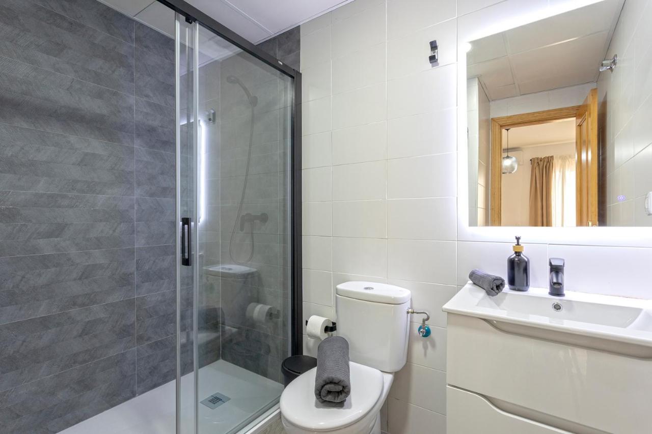 Laterraza De Ollerias Apartment มาลากา ภายนอก รูปภาพ
