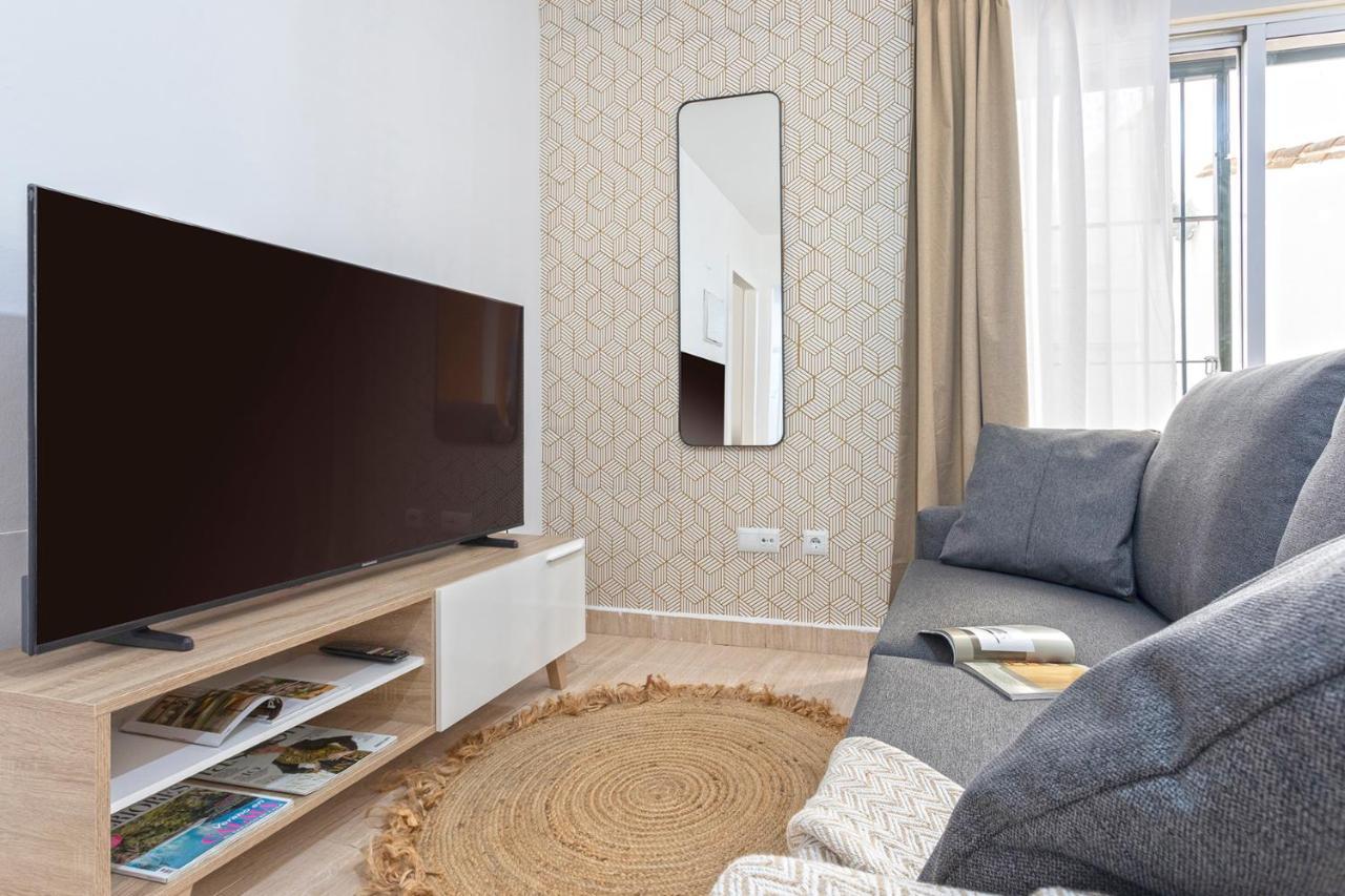 Laterraza De Ollerias Apartment มาลากา ภายนอก รูปภาพ
