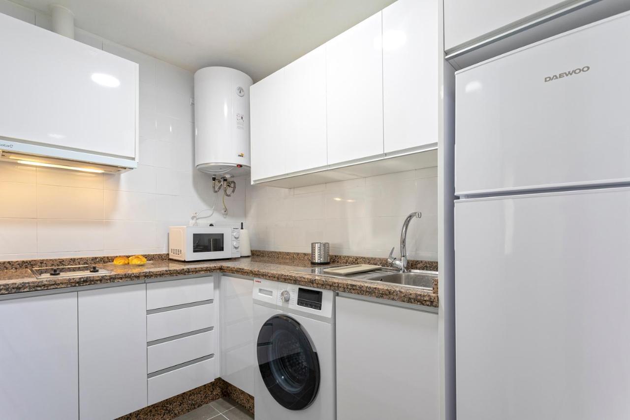 Laterraza De Ollerias Apartment มาลากา ภายนอก รูปภาพ