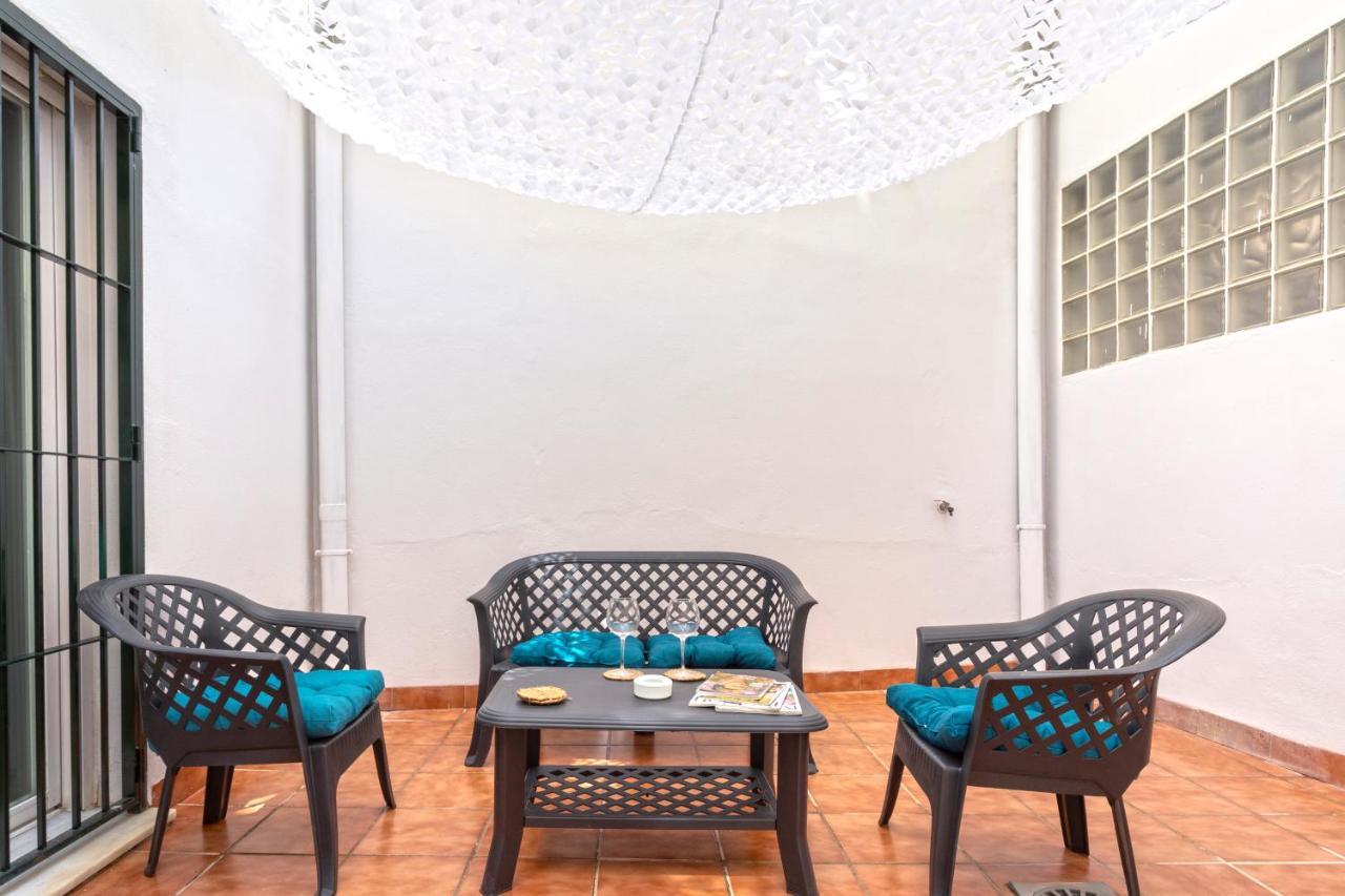 Laterraza De Ollerias Apartment มาลากา ภายนอก รูปภาพ