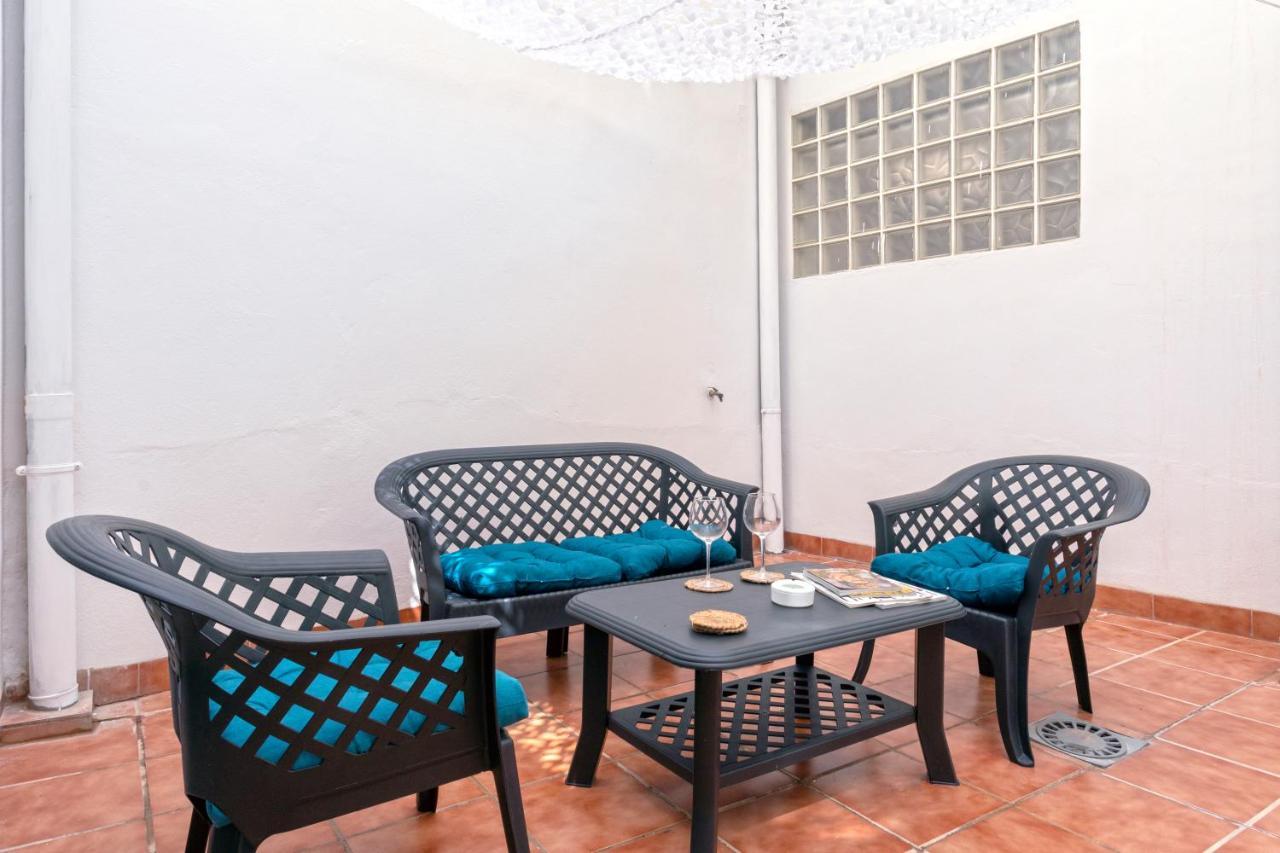 Laterraza De Ollerias Apartment มาลากา ภายนอก รูปภาพ
